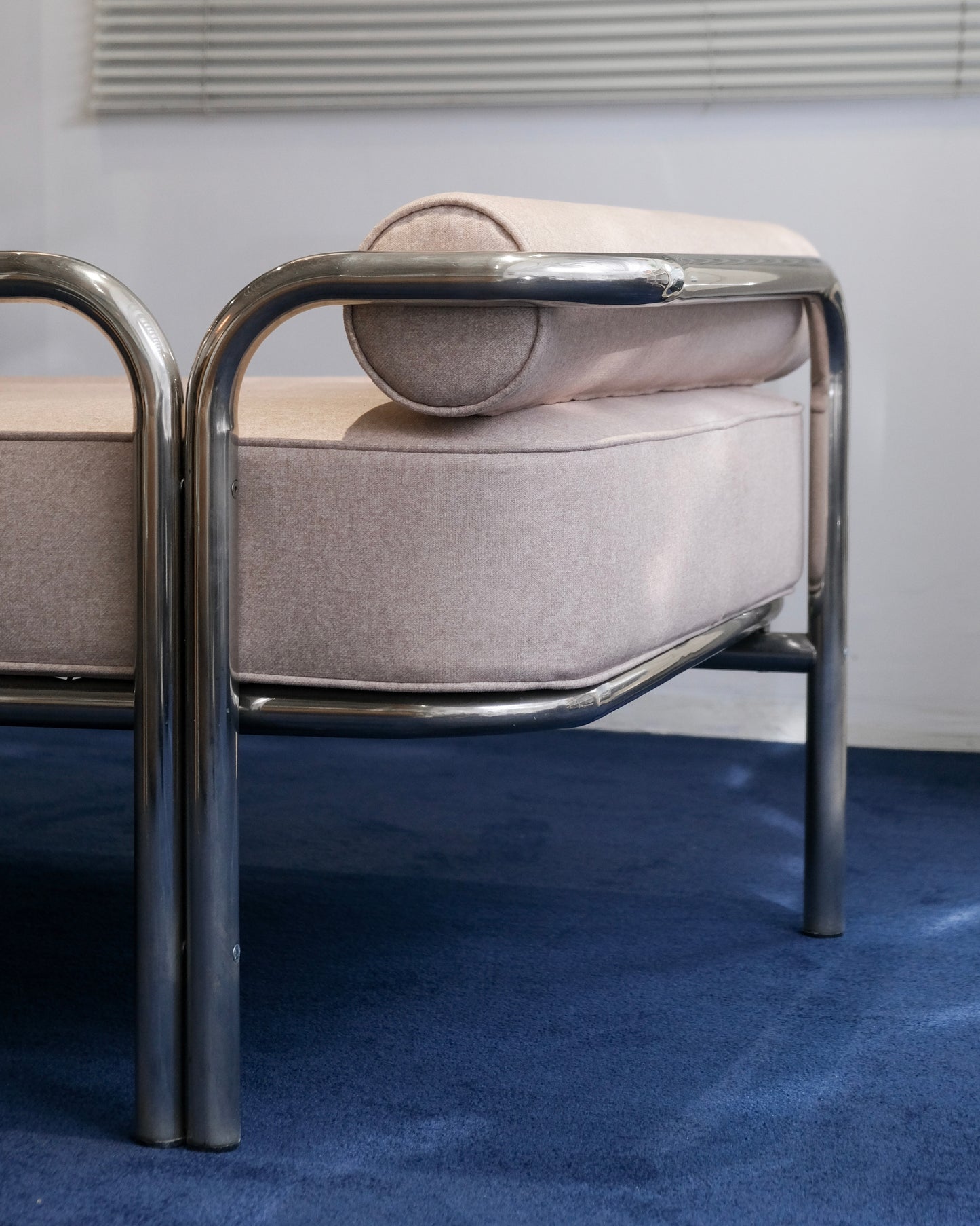 Locus Solus Daybed design by Gae Aulenti for Poltronova Italy, 1960s