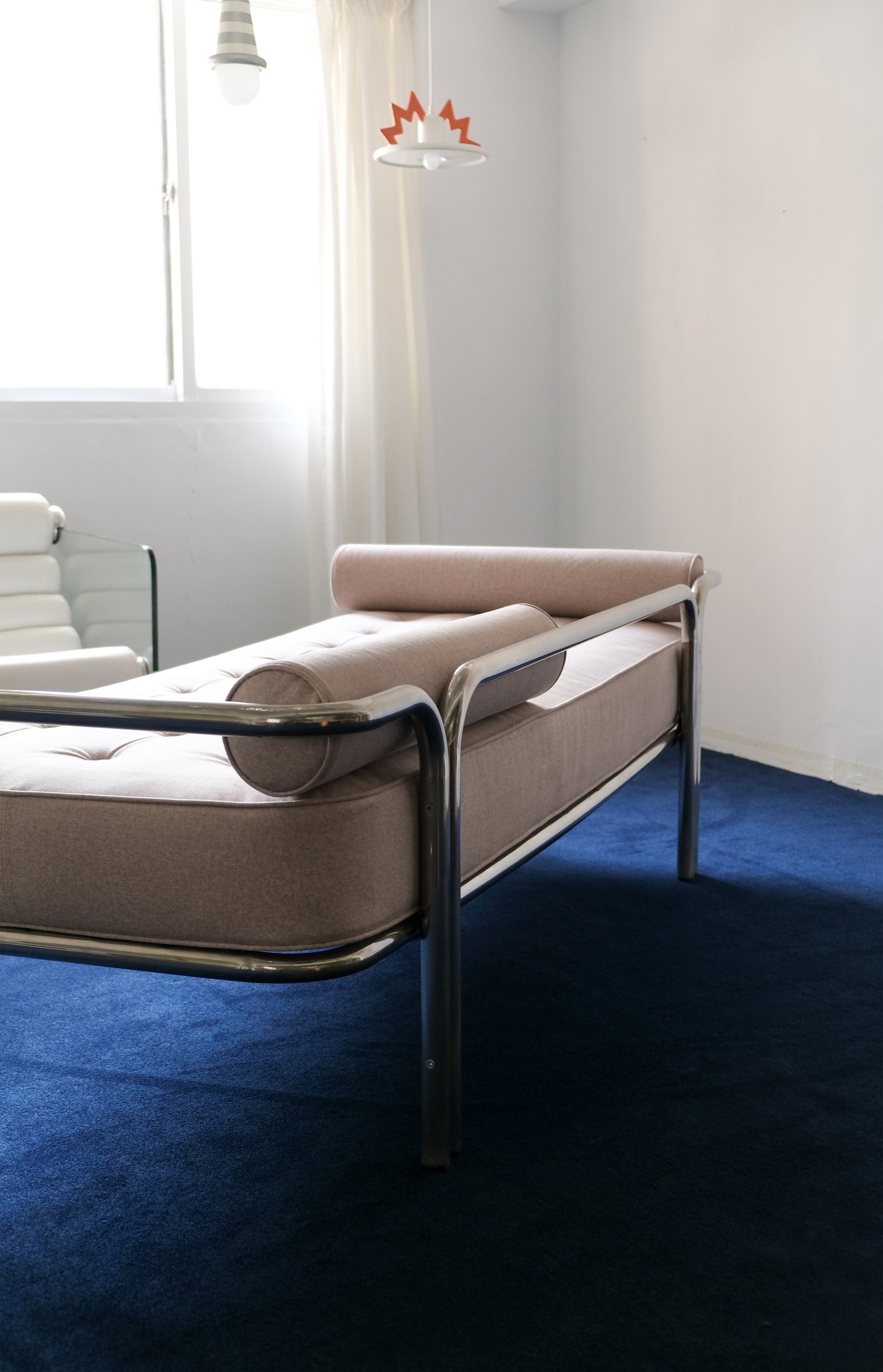 Locus Solus Daybed design by Gae Aulenti for Poltronova Italy, 1960s