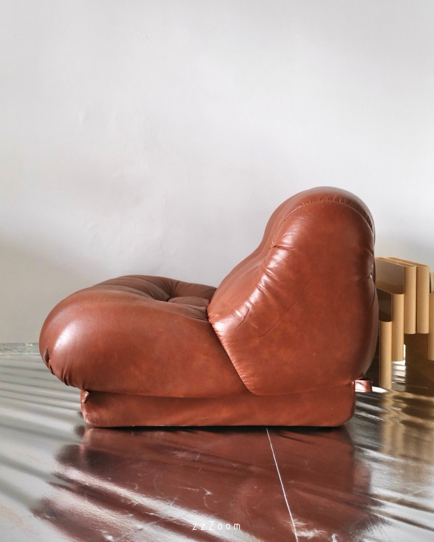 Vintage Nuvolone design by Rino Maturi for Mimo Padova, 1970s