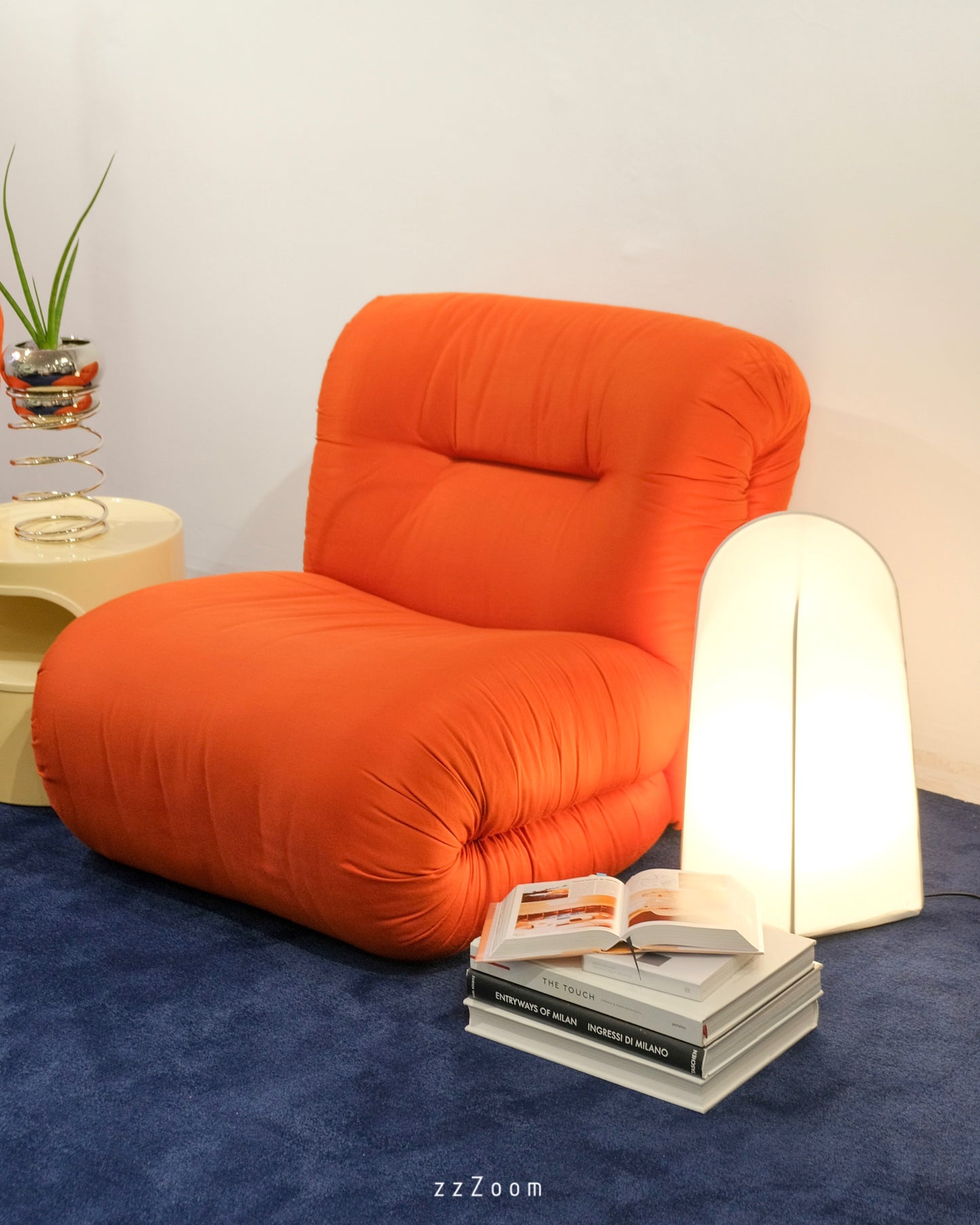 Vintage Italian modular sofa, 1970s