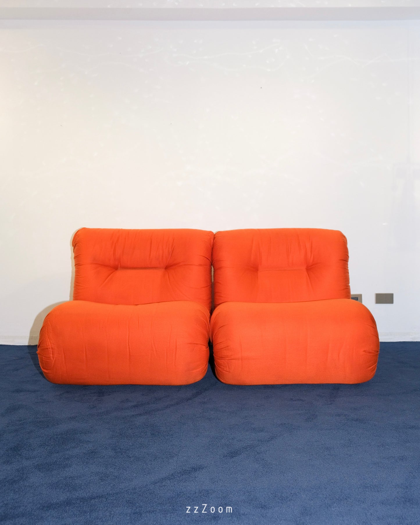 Vintage Italian modular sofa, 1970s