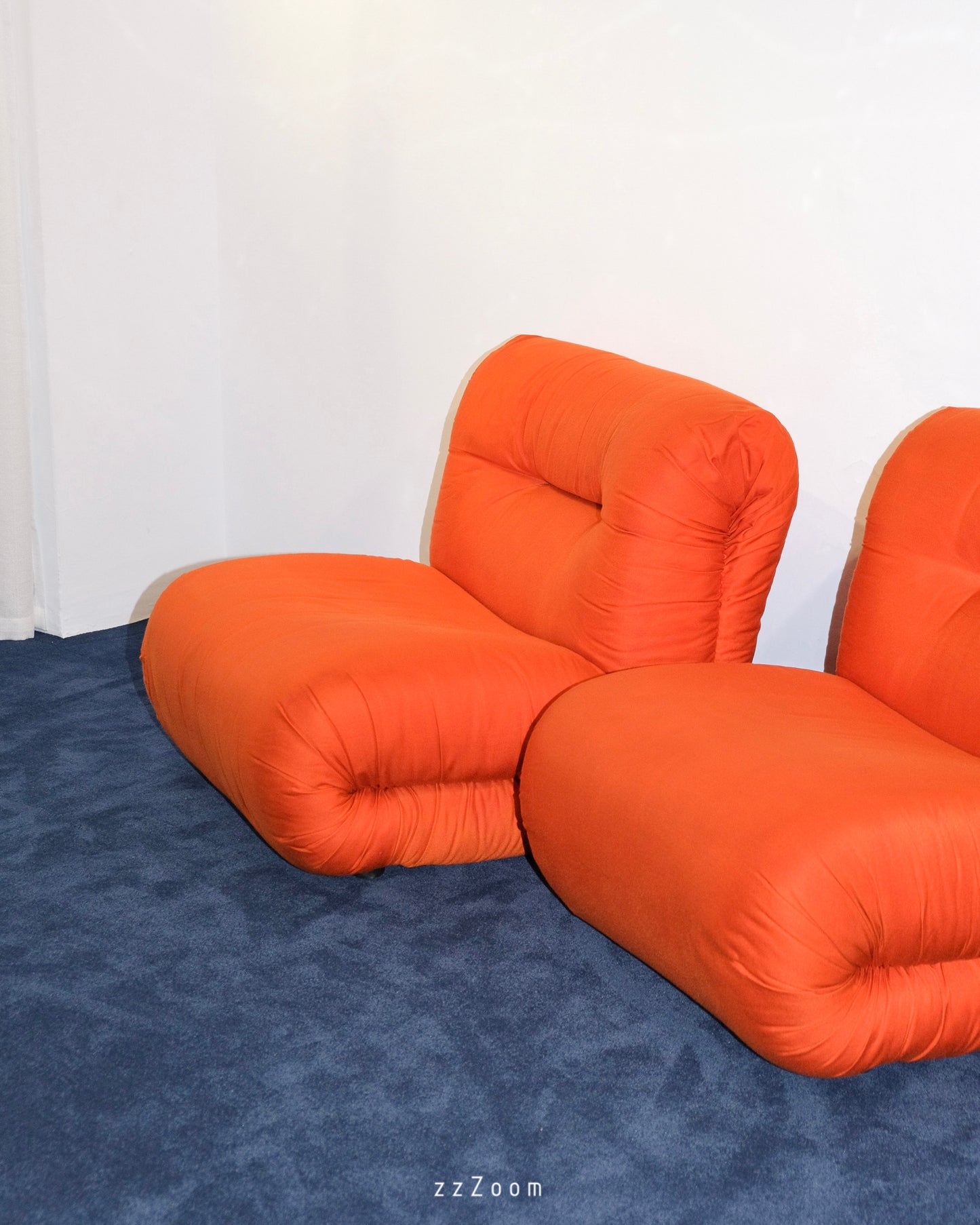 Vintage Italian modular sofa, 1970s