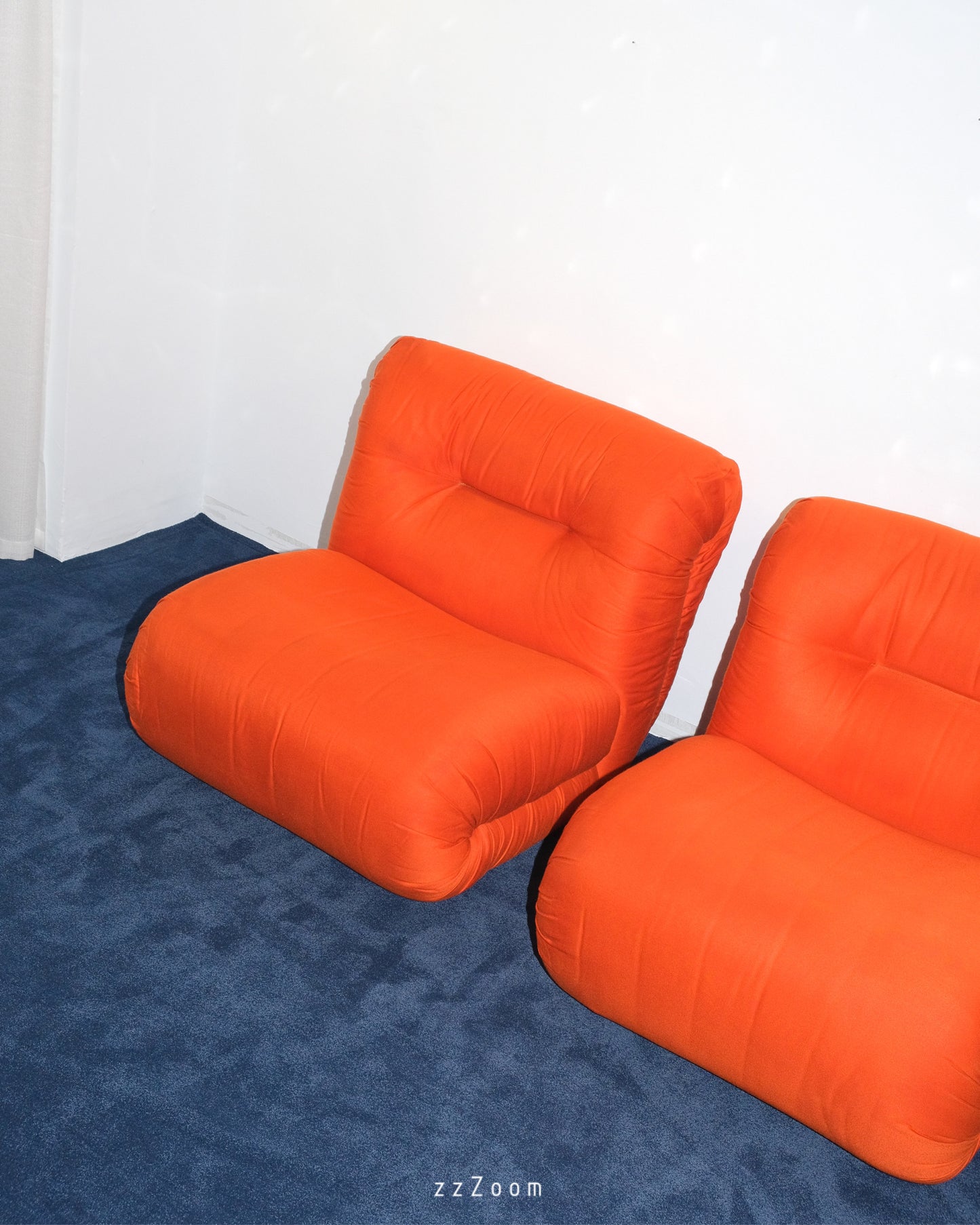 Vintage Italian modular sofa, 1970s
