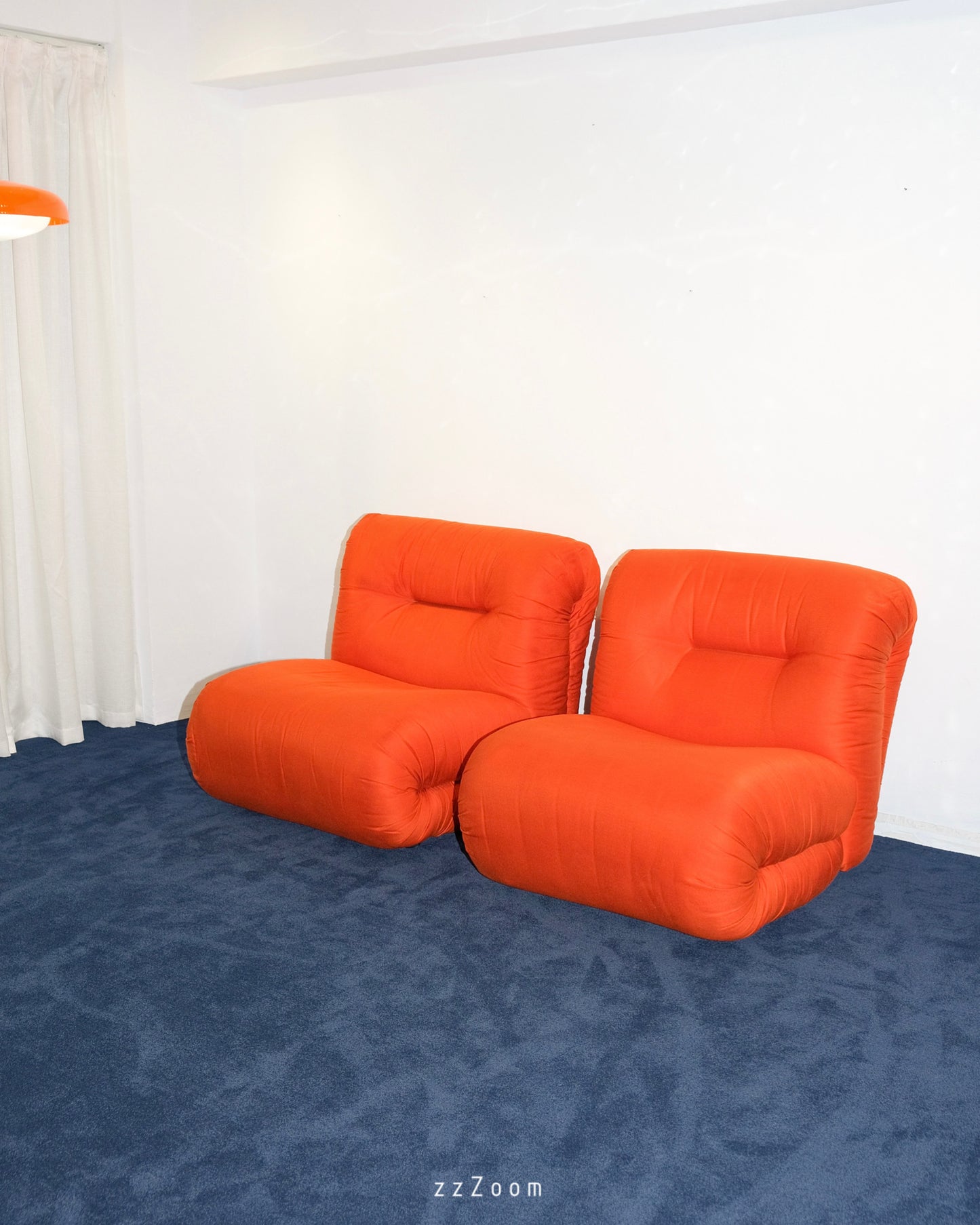 Vintage Italian modular sofa, 1970s