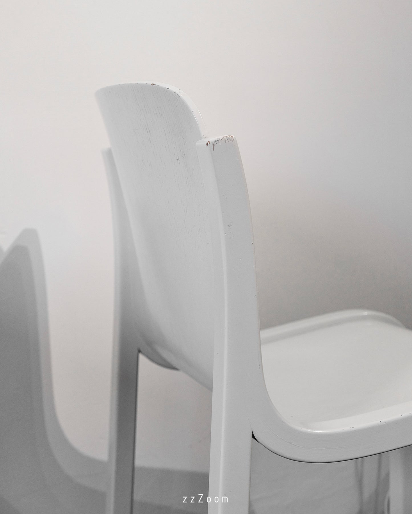 Vintage Dining Chairs Mod.Mito design by Carlo Bartoli for Tisettanta T70, 1969
