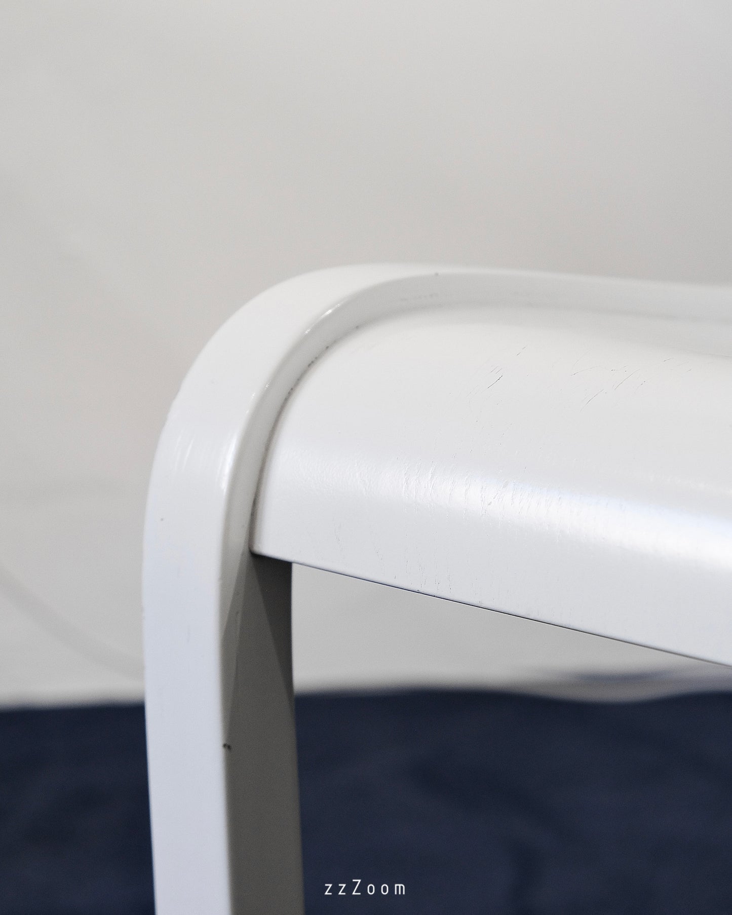 Vintage Dining Chairs Mod.Mito design by Carlo Bartoli for Tisettanta T70, 1969