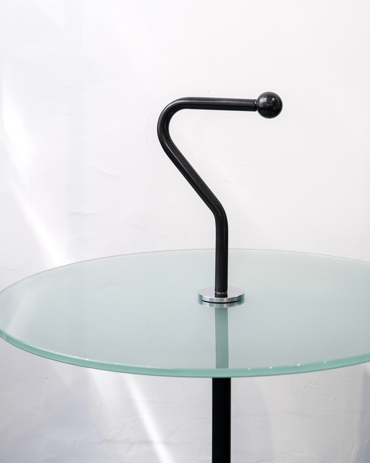 Vintage side table by Carlo Bimbi, 1980s