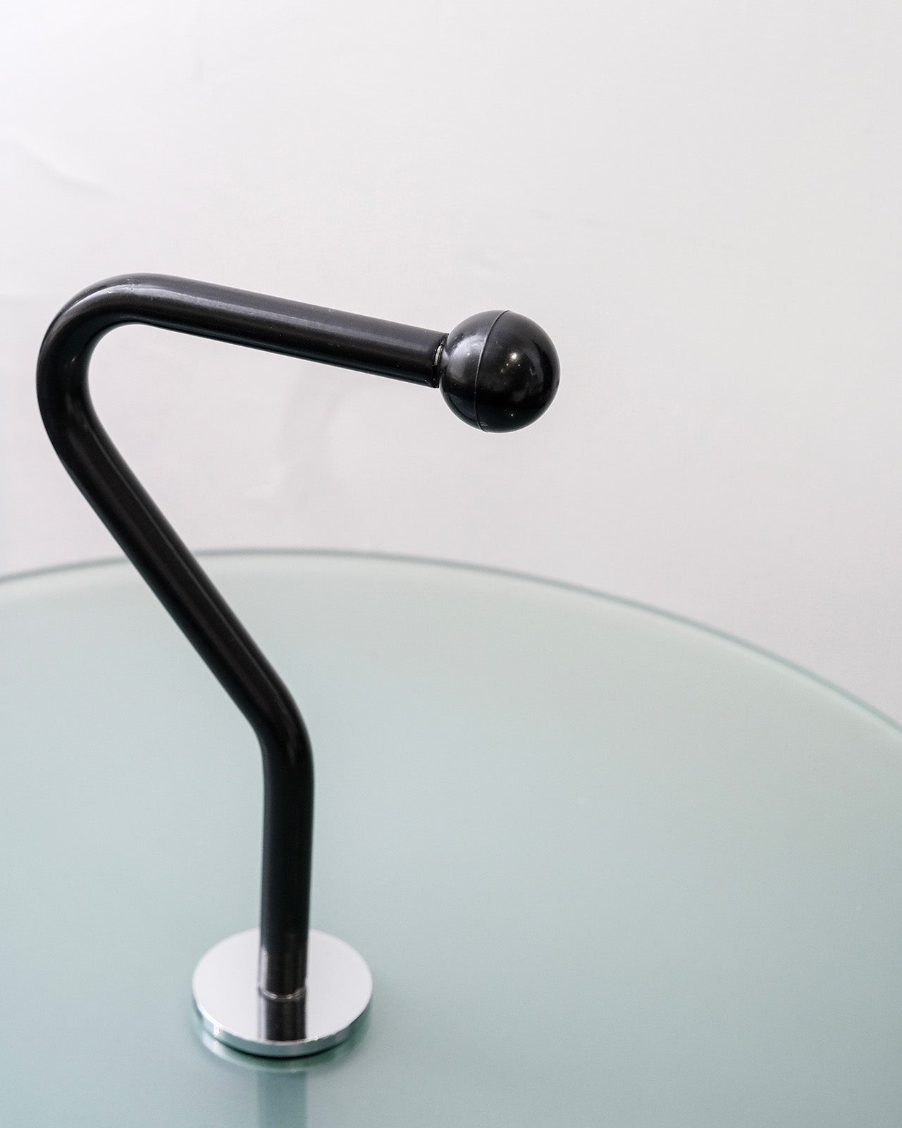 Vintage side table by Carlo Bimbi, 1980s