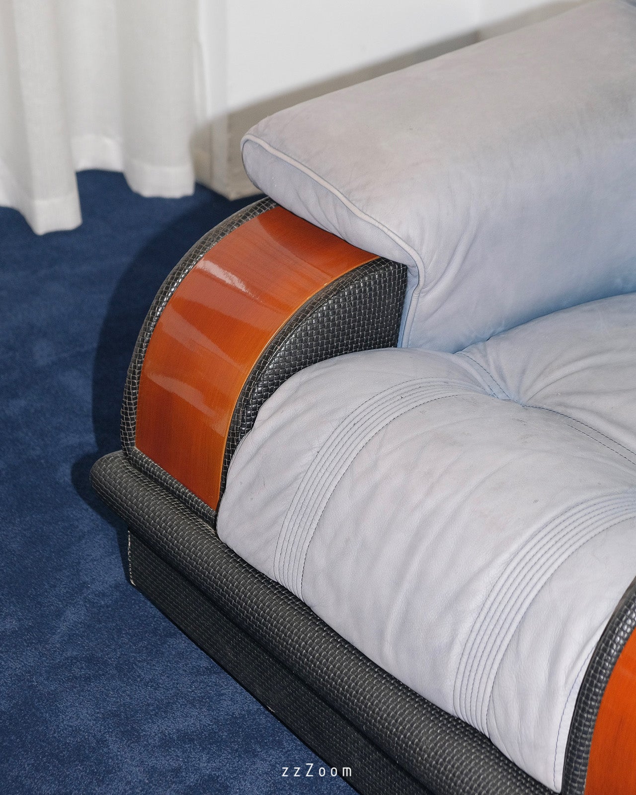 Vintage armchair by Paolo Gucci for Formitalia, 1960s