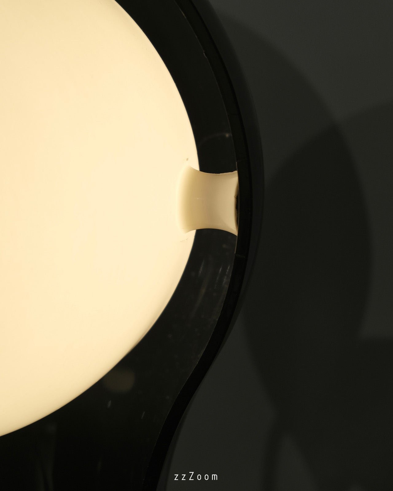 Vintage Mod.Telegono table lamp design by Vico Magistretti for Artemide,1968