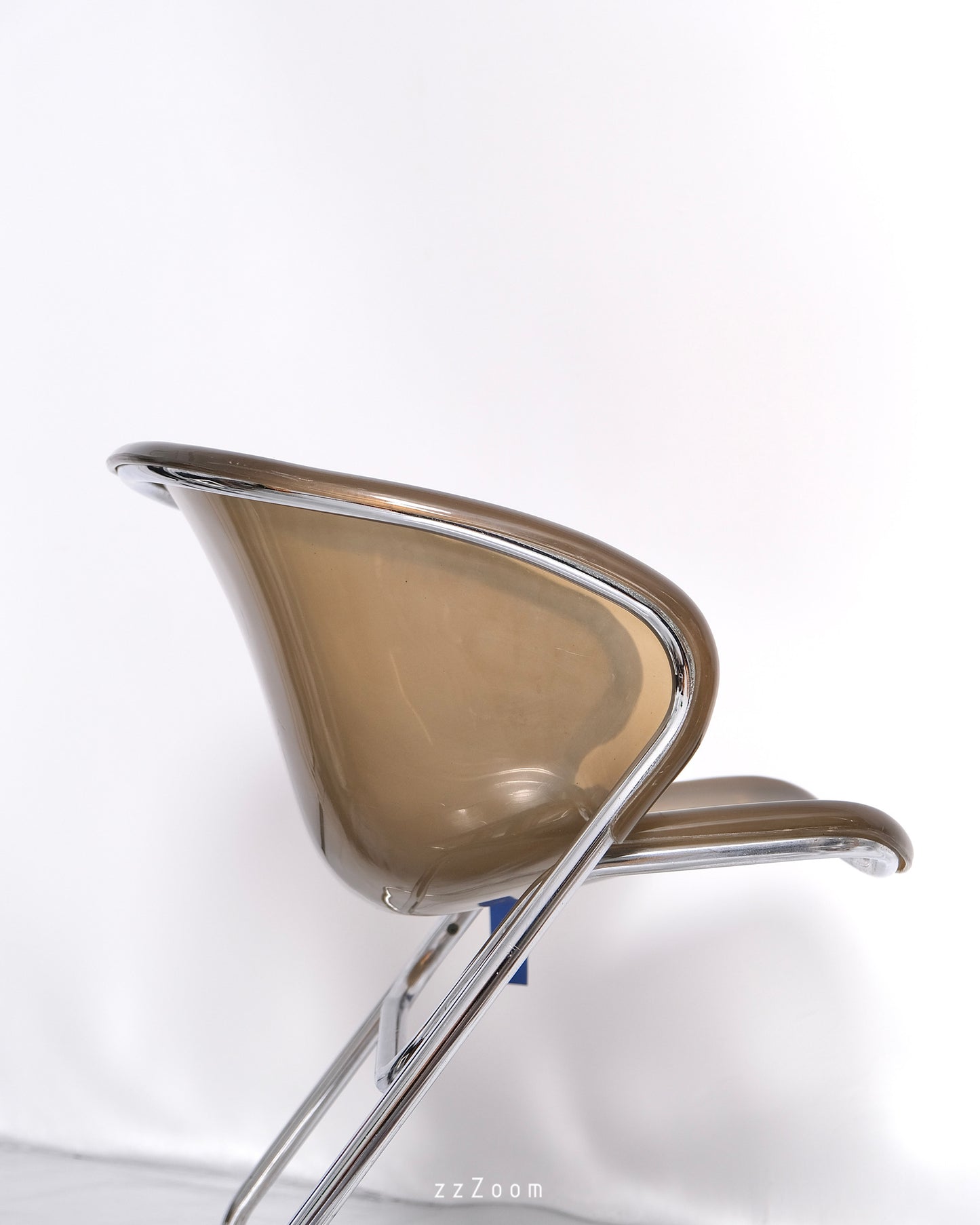 Vintage Mod.Flynn chair design by Gastone Rinaldi for Rima Padova, 1972