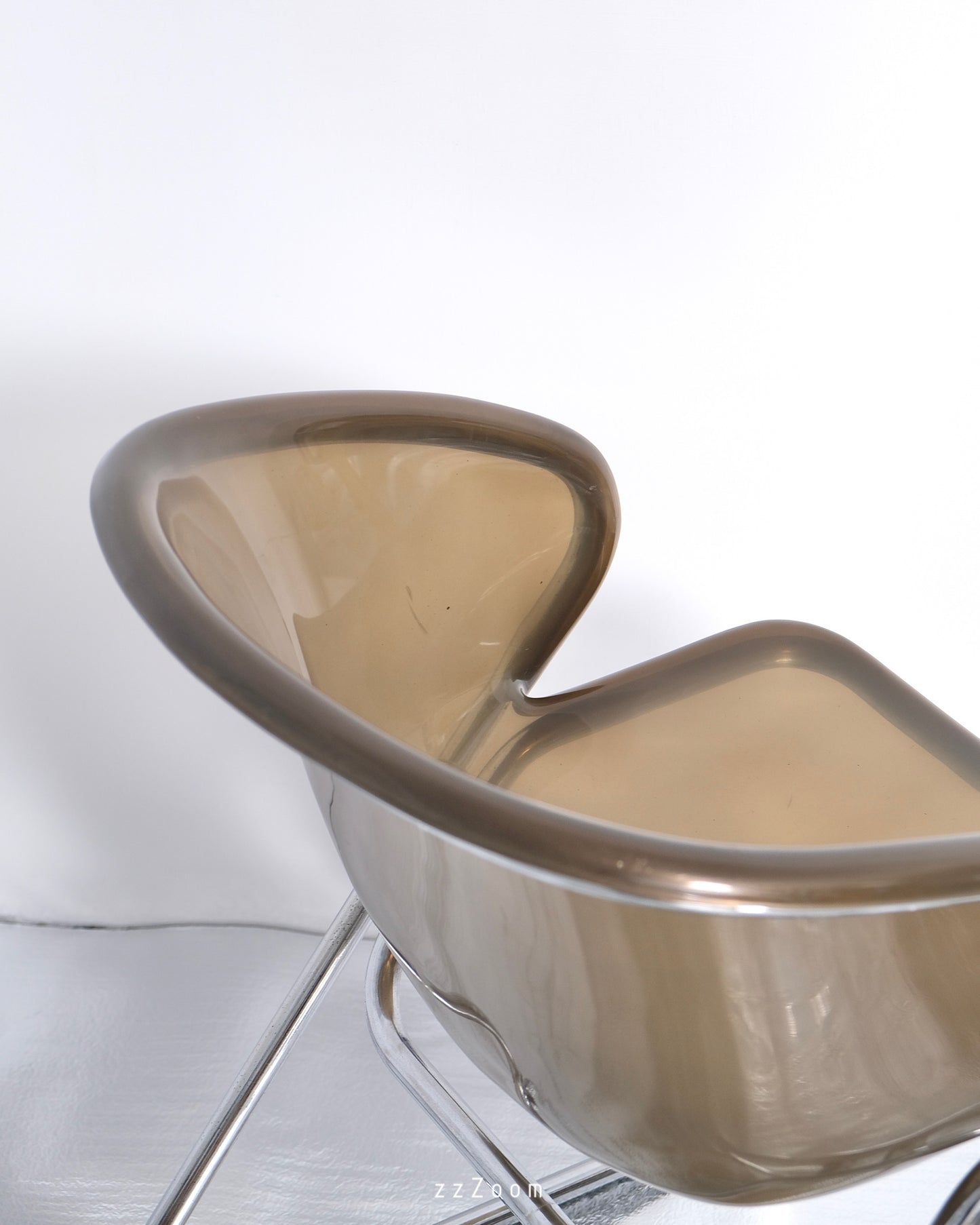 Vintage Mod.Flynn chair design by Gastone Rinaldi for Rima Padova, 1972