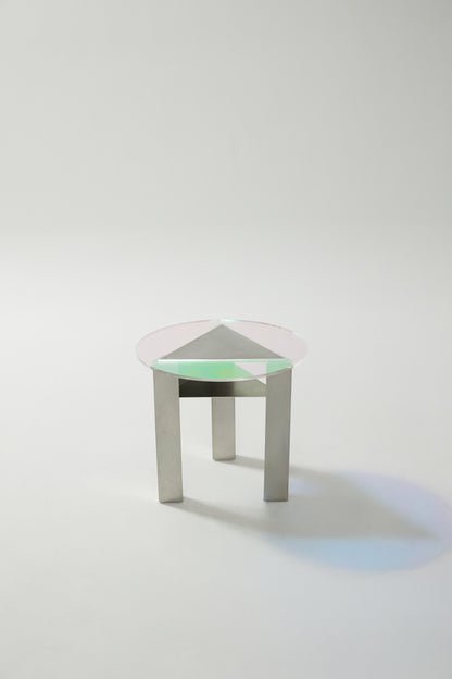 Objects Ark｜Objects Add-on - 三角凳桌板配件 - 彩虹