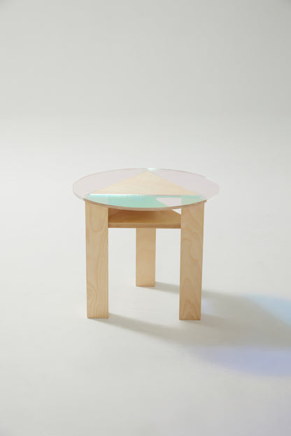 Objects Ark｜Objects Add-on - 三角凳桌板配件 - 彩虹