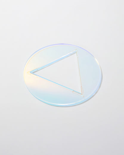 Objects Ark｜Objects Add-on - 三角凳桌板配件 - 彩虹