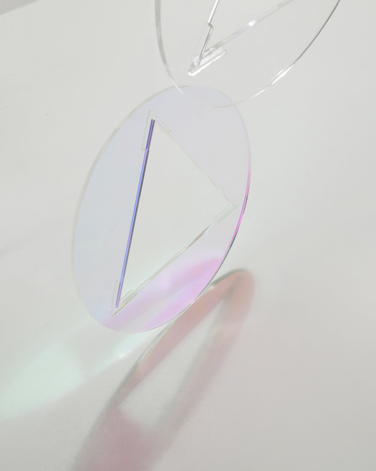 Objects Ark｜Objects Add-on - 三角凳桌板配件 - 彩虹