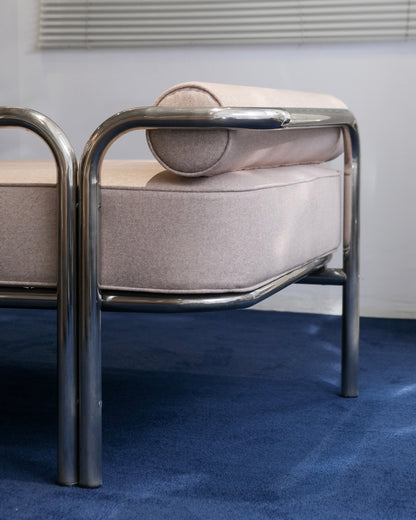 Locus Solus Daybed design by Gae Aulenti for Poltronova Italy, 1960s