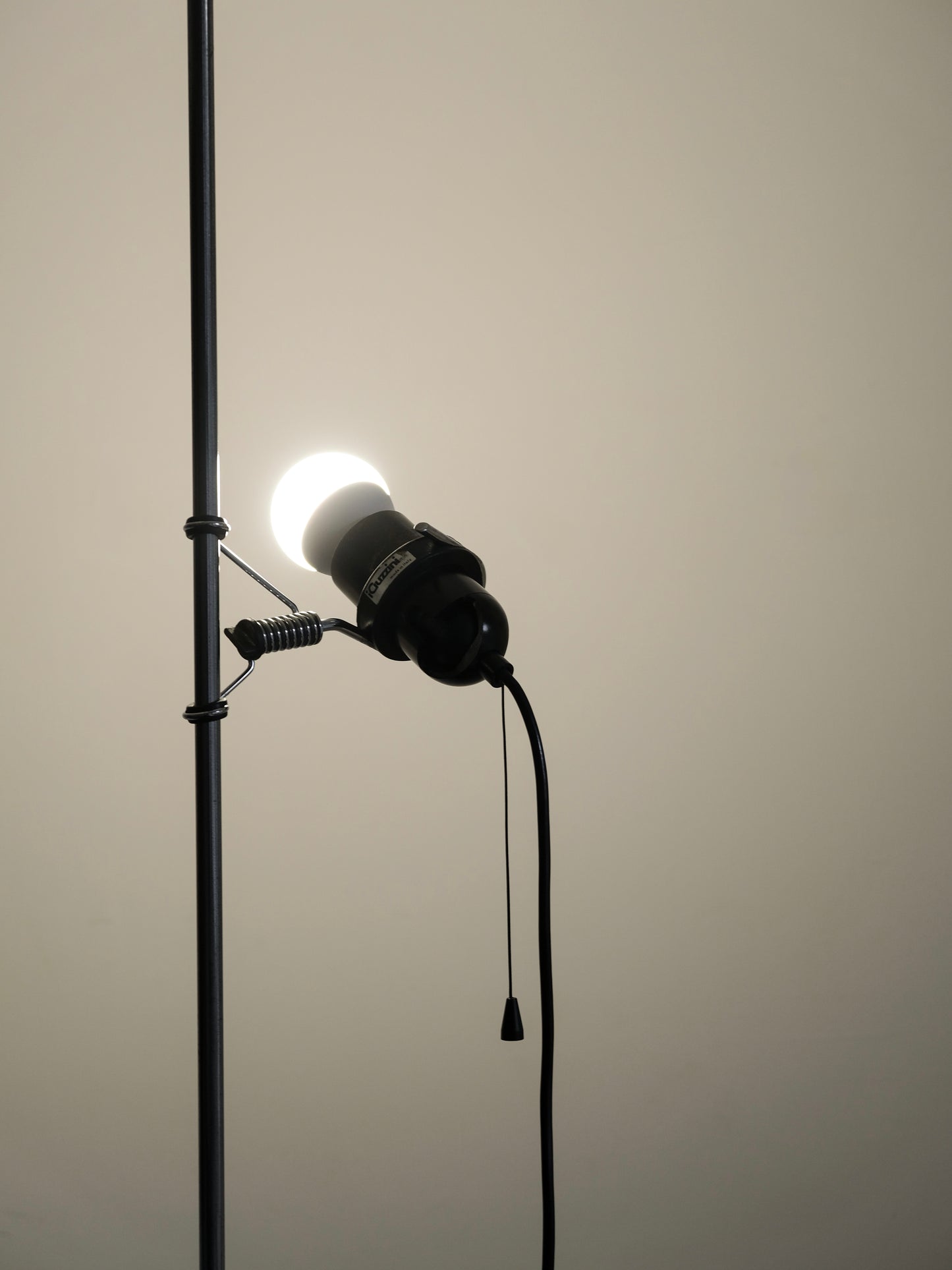 Floor lamp by iGuzzini, 1970s