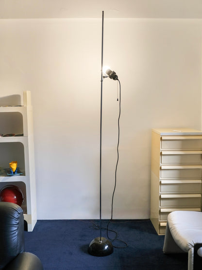 Floor lamp by iGuzzini, 1970s
