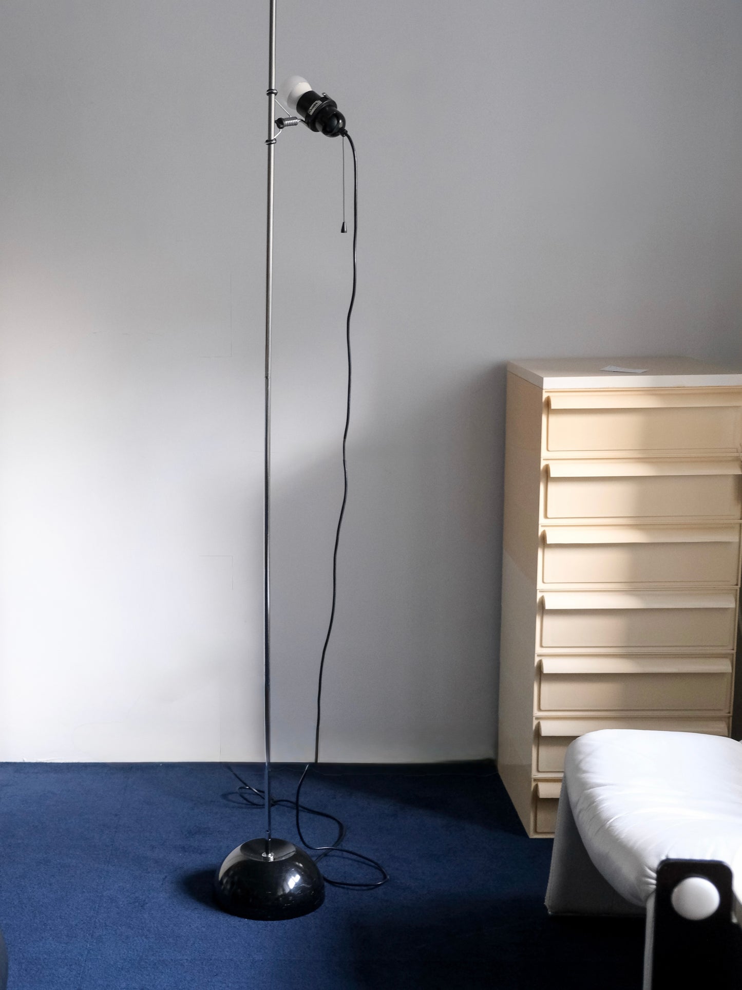 Floor lamp by iGuzzini, 1970s