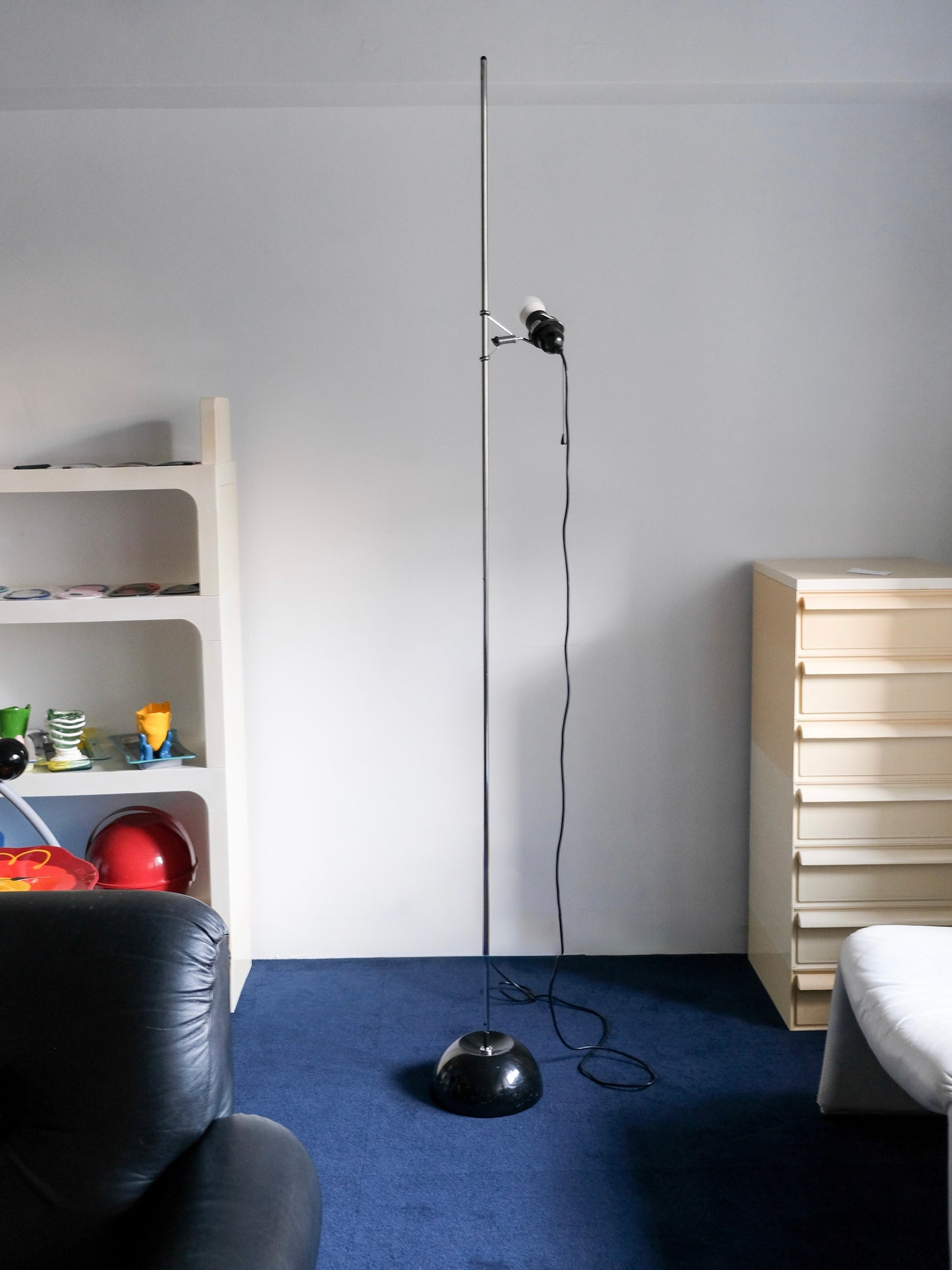 Floor lamp by iGuzzini, 1970s
