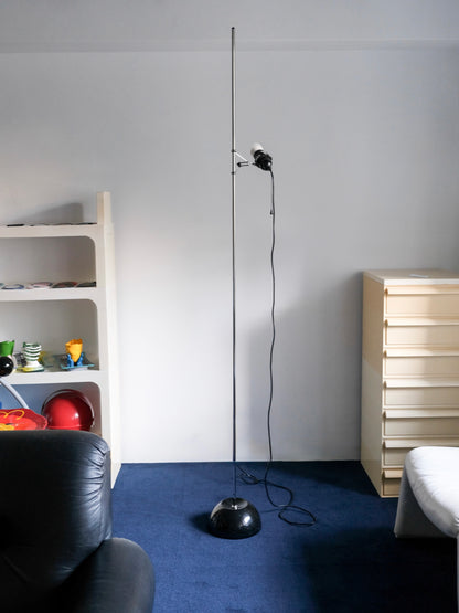 Floor lamp by iGuzzini, 1970s