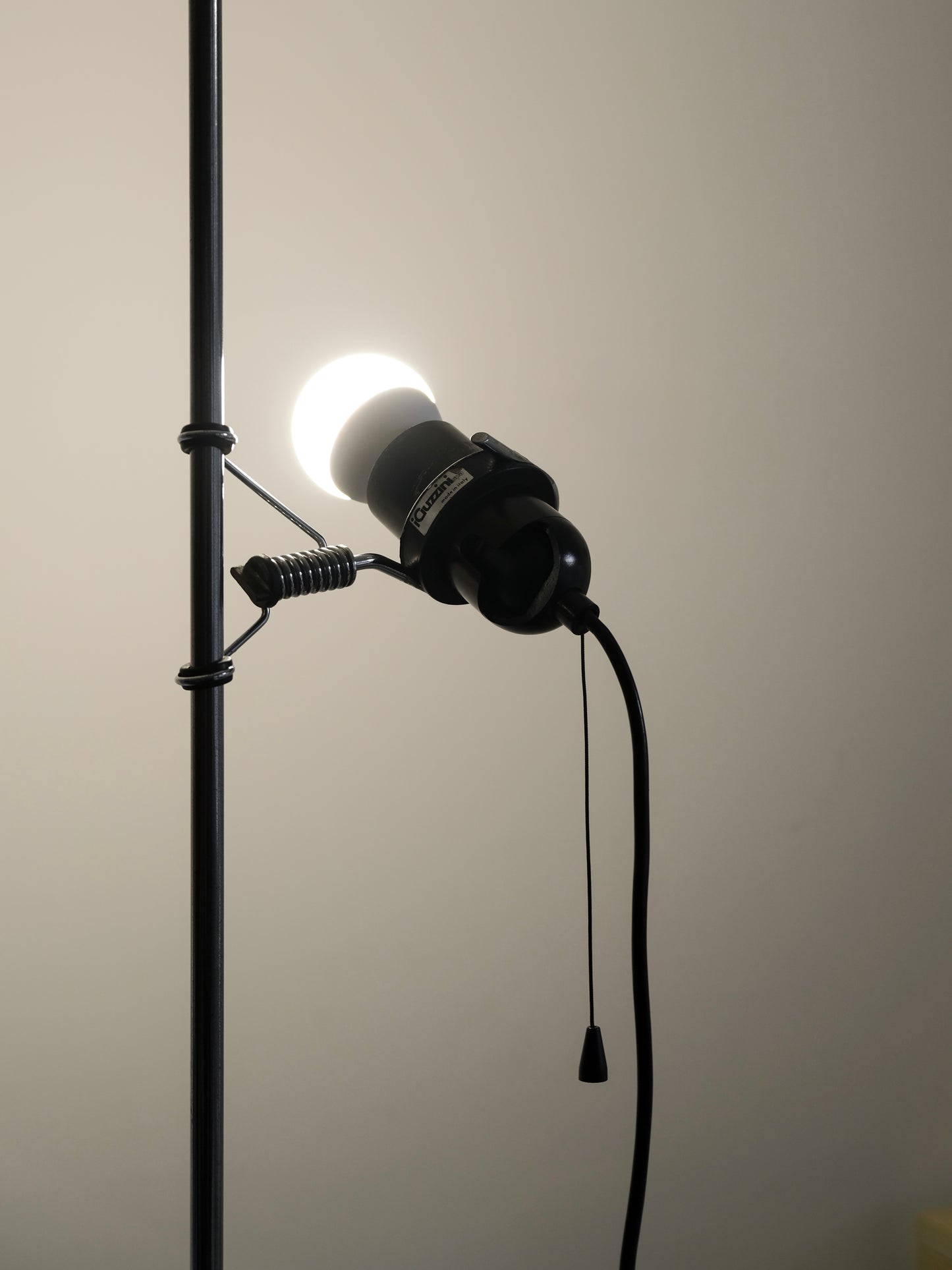Floor lamp by iGuzzini, 1970s