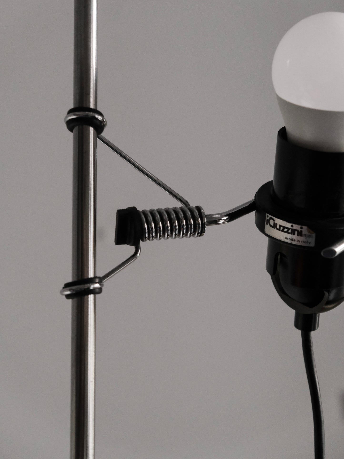 Floor lamp by iGuzzini, 1970s