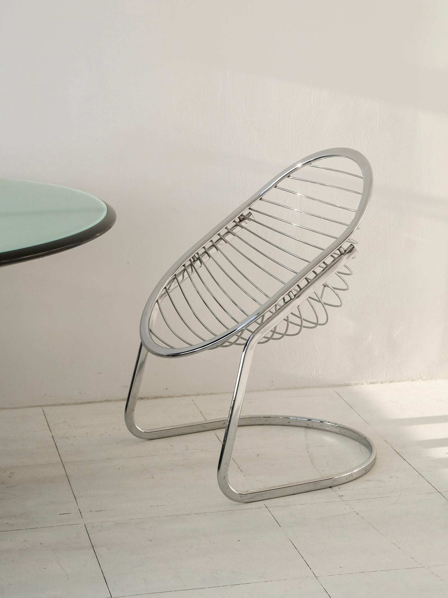 Egg chair design by Gastone Rinaldi for Rima, 1970s