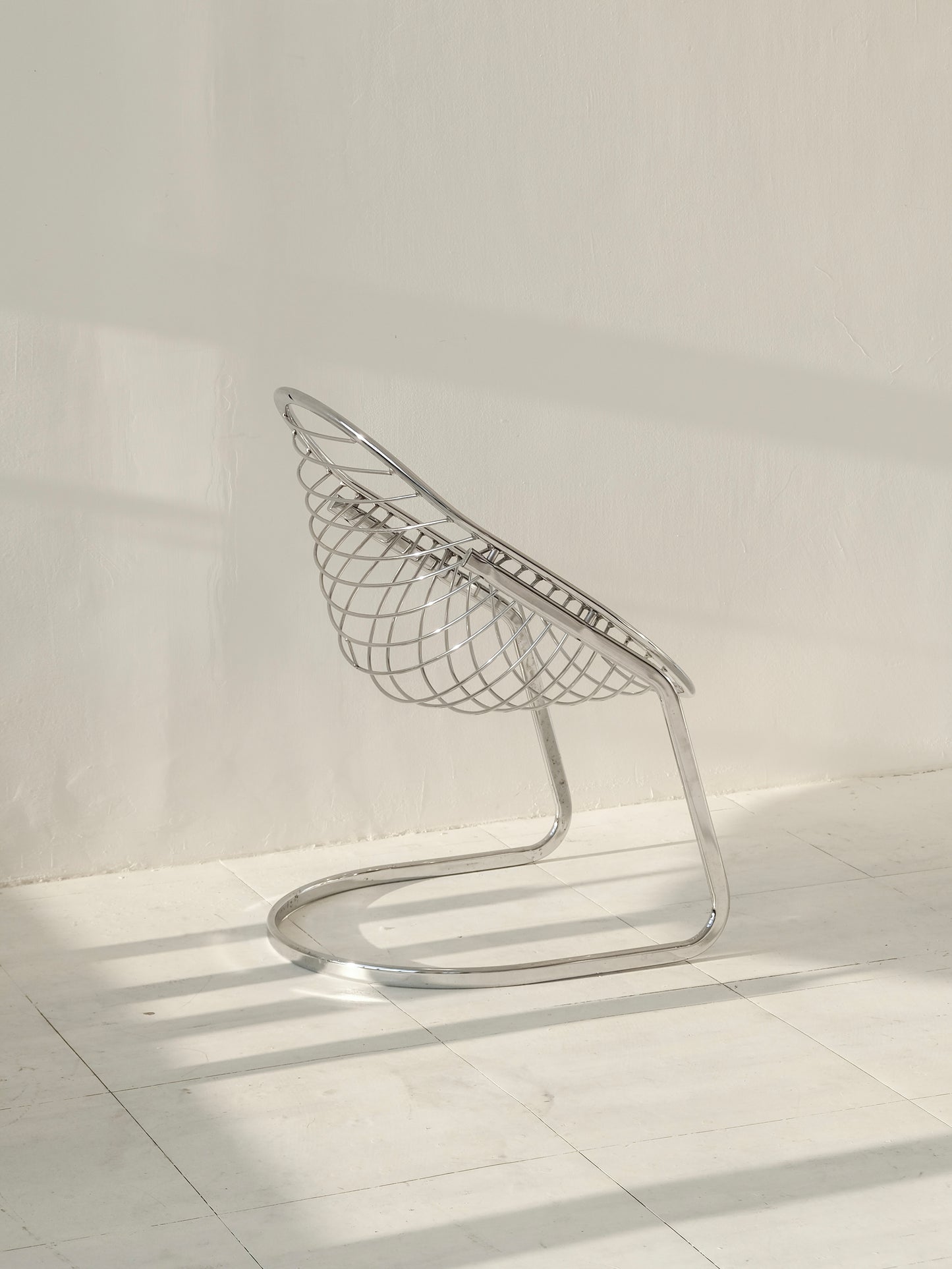 Egg chair design by Gastone Rinaldi for Rima, 1970s