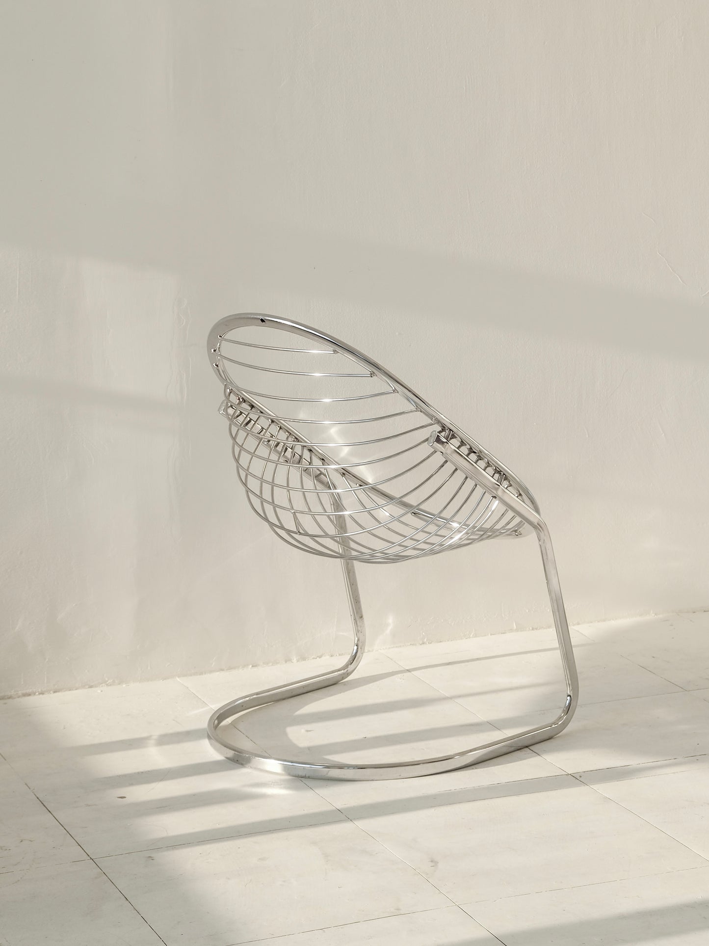 Egg chair design by Gastone Rinaldi for Rima, 1970s