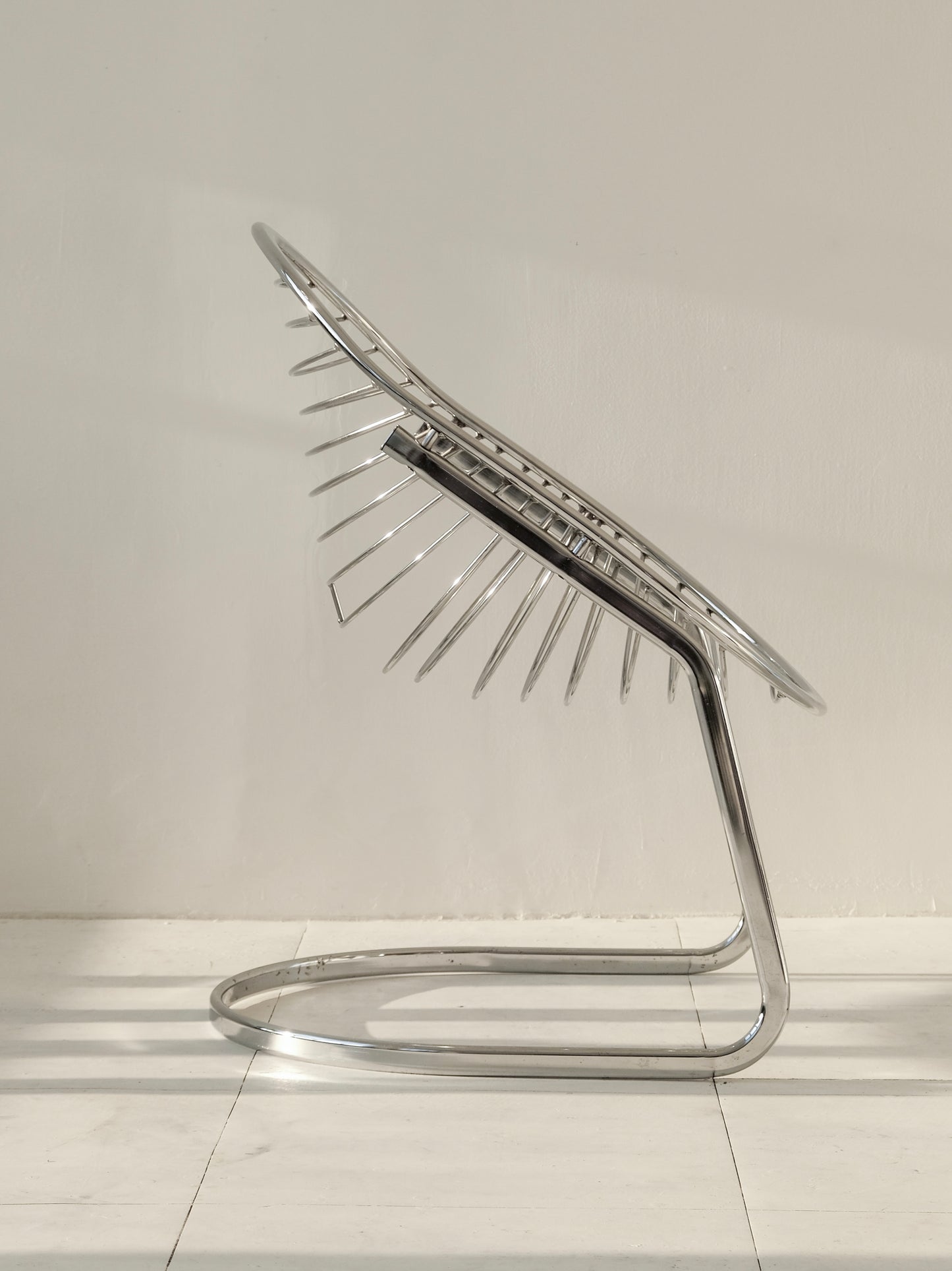 Egg chair design by Gastone Rinaldi for Rima, 1970s