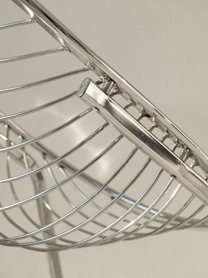 Egg chair design by Gastone Rinaldi for Rima, 1970s