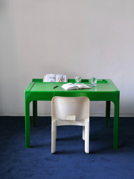 Mod.Ozoo desk by Marc Berthier for D.A.N., 1960s