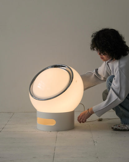 Clan table/floor lamp by Studio 6G for Harvey Guzzini, 1970s