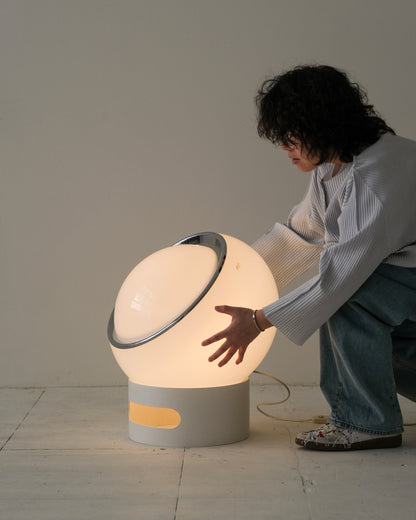 Clan table/floor lamp by Studio 6G for Harvey Guzzini, 1970s