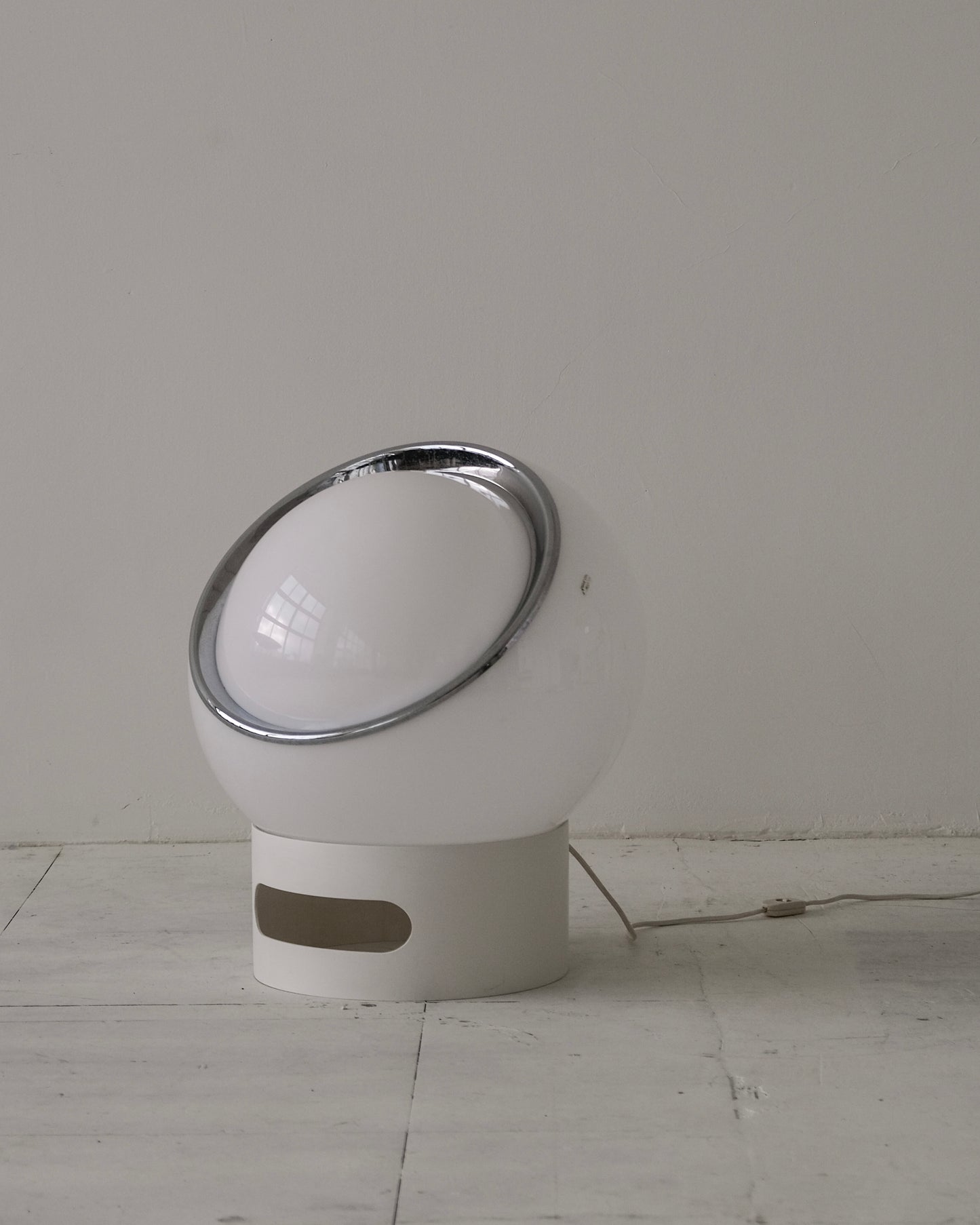 Clan table/floor lamp by Studio 6G for Harvey Guzzini, 1970s