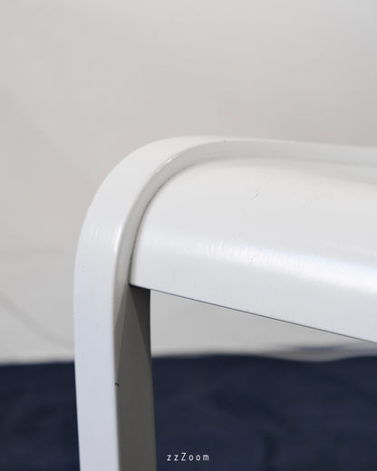 Vintage Dining Chairs Mod.Mito design by Carlo Bartoli for Tisettanta T70, 1969