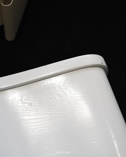 Vintage Dining Chairs Mod.Mito design by Carlo Bartoli for Tisettanta T70, 1969