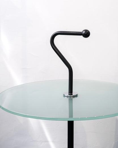 Vintage side table by Carlo Bimbi, 1980s