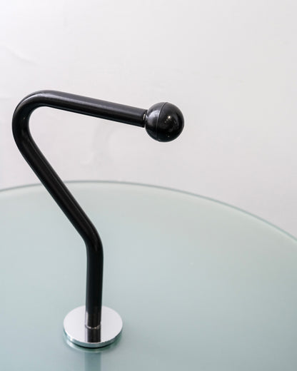 Vintage side table by Carlo Bimbi, 1980s