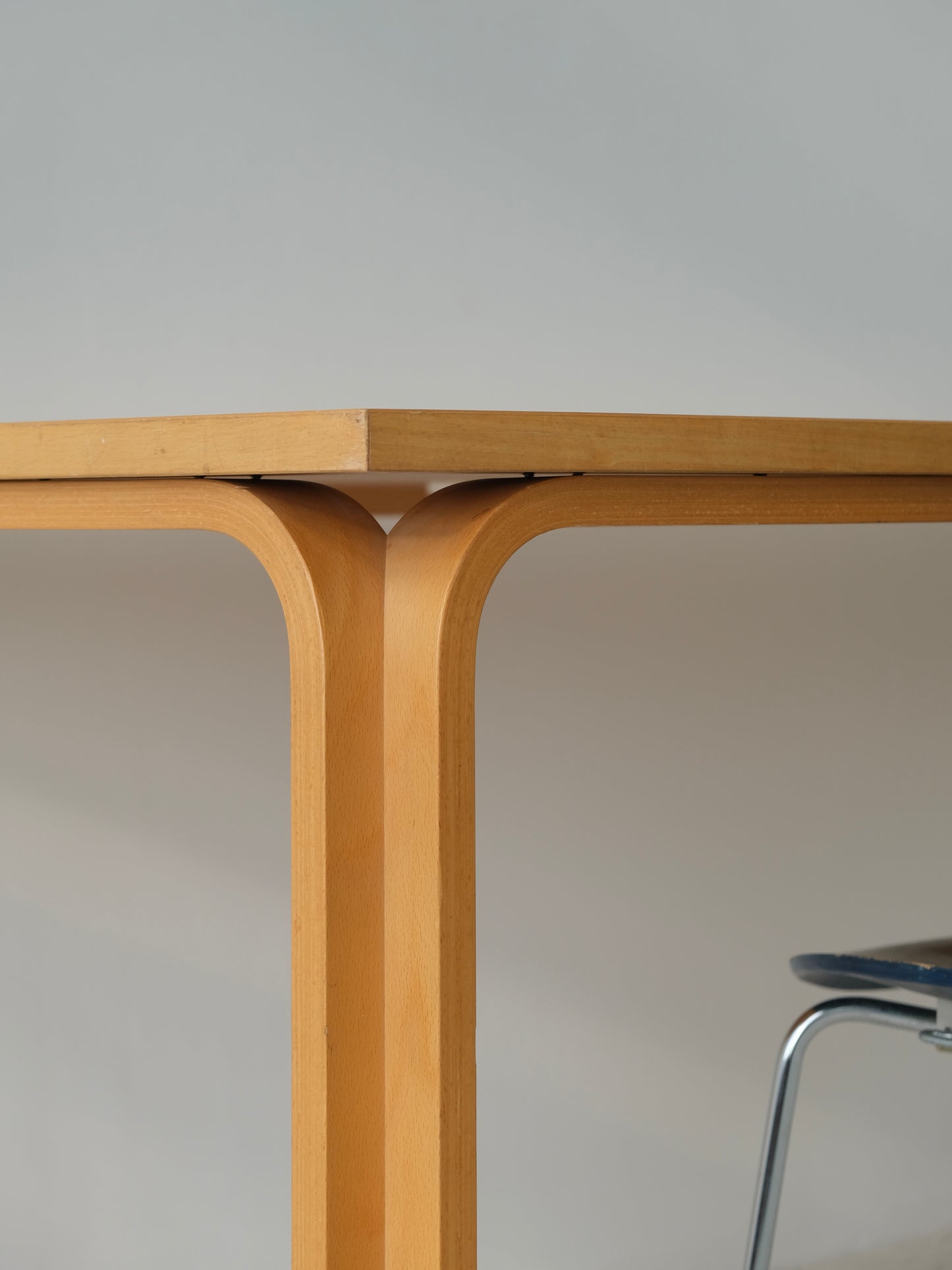 Dining Table by Rud Thygesen & Johnny Sørensen for Magnus Olesen, 1980s