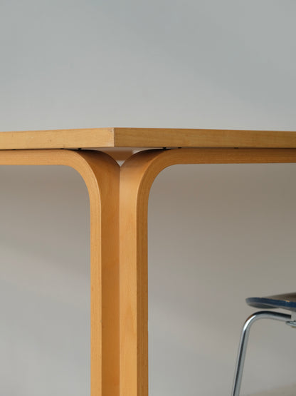 Dining Table by Rud Thygesen & Johnny Sørensen for Magnus Olesen, 1980s