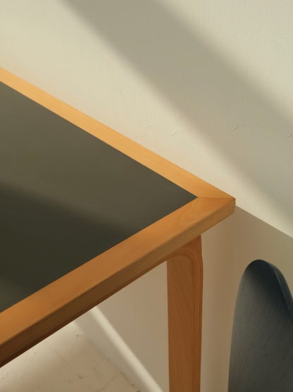 Dining Table by Rud Thygesen & Johnny Sørensen for Magnus Olesen, 1980s
