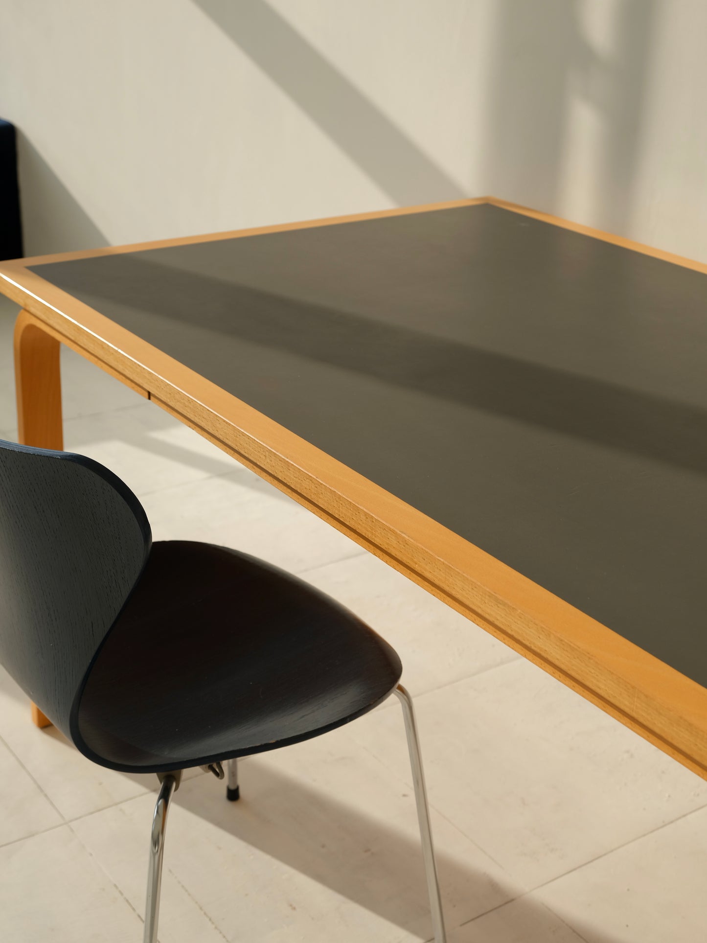Dining Table by Rud Thygesen & Johnny Sørensen for Magnus Olesen, 1980s
