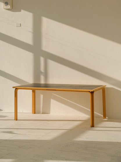 Dining Table by Rud Thygesen & Johnny Sørensen for Magnus Olesen, 1980s
