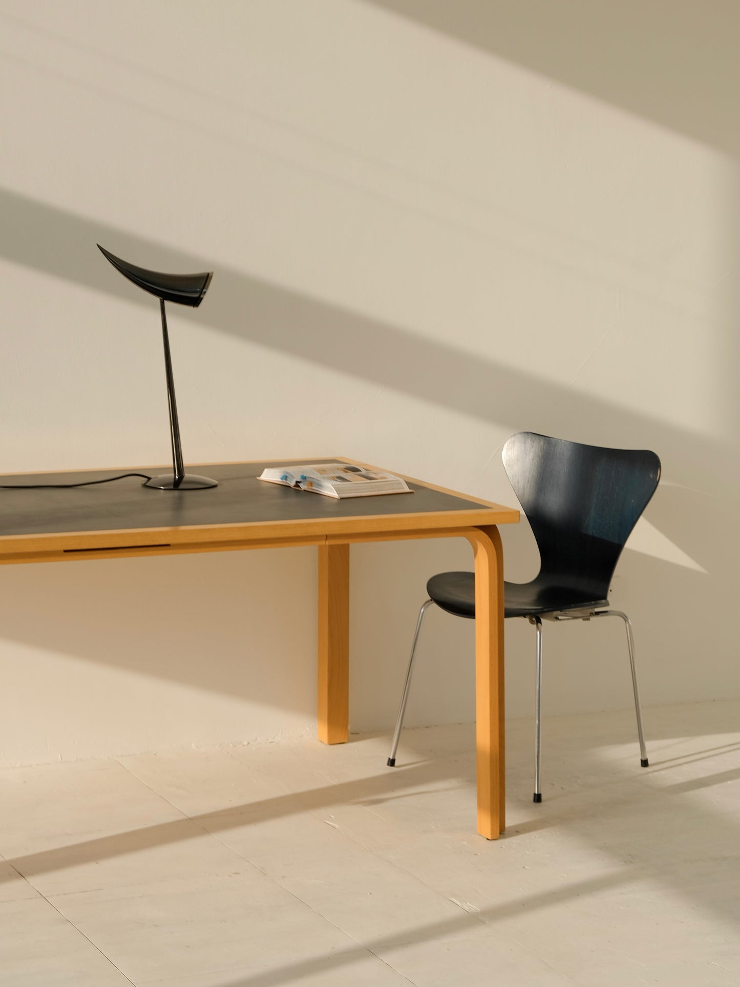 Dining Table by Rud Thygesen & Johnny Sørensen for Magnus Olesen, 1980s