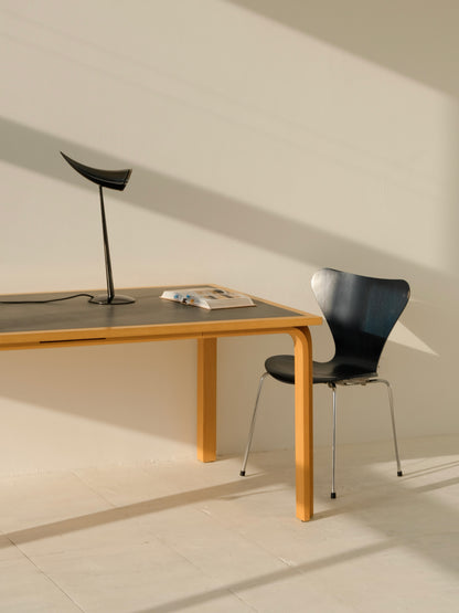 Dining Table by Rud Thygesen & Johnny Sørensen for Magnus Olesen, 1980s