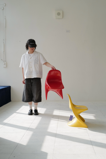 Casalino Children’s Chair by Alexander Begge for Casala, 1970s