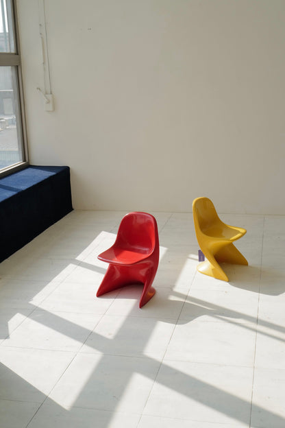 Casalino Children’s Chair by Alexander Begge for Casala, 1970s